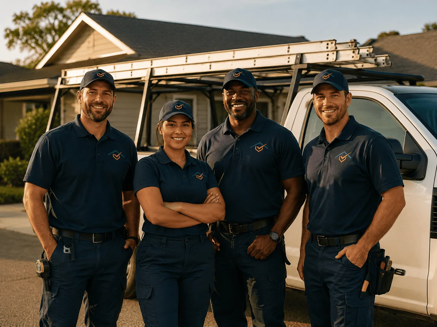 Roof Inspection company in Pearblossom, CA